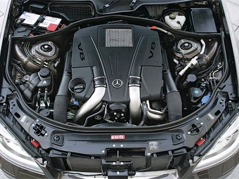 Фото Mercedes-Benz