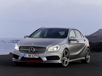 Mercedes-Benz     A-Class