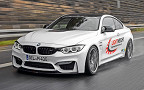 BMW M4 с доработками компании Lightweight. Фото Lightweight