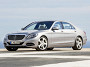 Mercedes-Benz S 400 Hybrid. Фото Mercedes-Benz