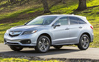 Acura RDX. Фото Acura