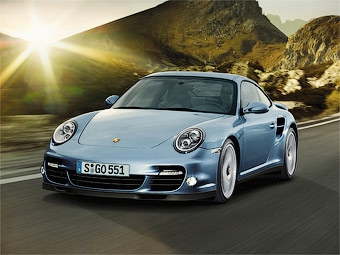 Фото Porsche