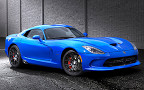 Dodge Viper SRT. Фото Dodge