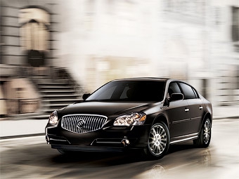 Фото Buick