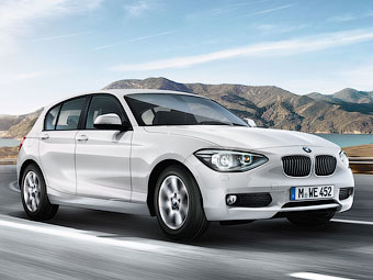 BMW 1-    