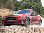 Infiniti Q50. Фото Infiniti