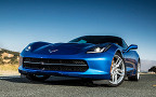 Chevrolet Corvette. Фото Chevrolet