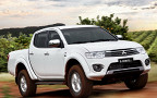 Mitsubishi L200. Фото Mitsubishi Motors