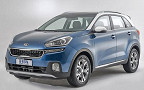 Kia KX3. Фото с сайта xcar.com.cn