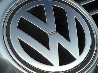Фото VW