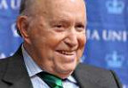 Американский миллиардер Джон Клюге ушел из жизни в 95 лет