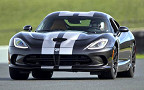 Dodge Viper. Фото Dodge