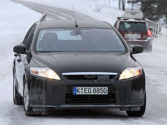 Ford Mondeo. Фото с сайта autoweek.nl
