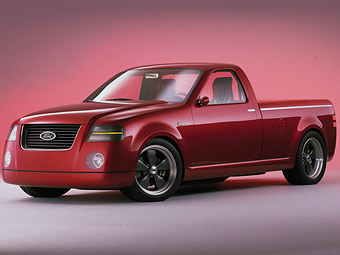 Ford F-150 Lightning Rod. Фото RM Auctions