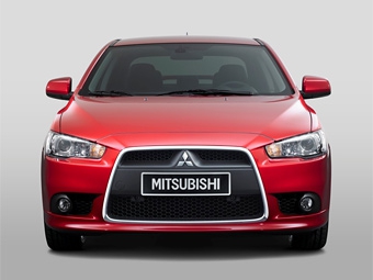 Фото Mitsubishi Motors