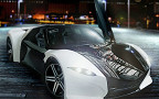 Dubuc Motors Tomahawk. Иллюстрации Dubuc Motors