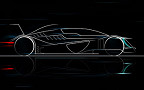 Тизер Caparo T1 Evolution. Иллюстрация Caparo