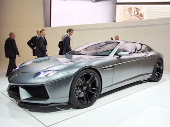 Lamborghini Estoque. Фото Ленты.ру