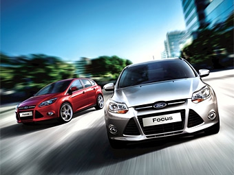 Фото Ford