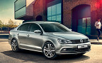 Обновленный седан Volkswagen Jetta. Фото Volkswagen