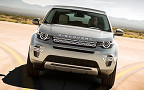 Фото Land Rover