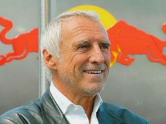 Дитрих Матешиц. Фото www.motorpasionf1.com