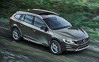 Volvo V60 Cross Country. Фото Volvo