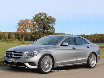    Mercedes-Benz C-Class?