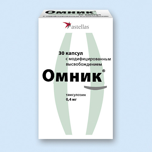 омник отзывы мужчин при простатите