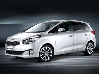Kia     Carens
