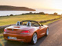 BMW Z4 текущего поколения. Фото BMW