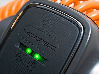 Домашняя электростанция для Chevrolet Volt. Фото Chevrolet