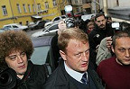 Экс-майор милиции Алексей Дымовский арестован
