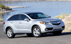 Acura RDX. Фото Acura