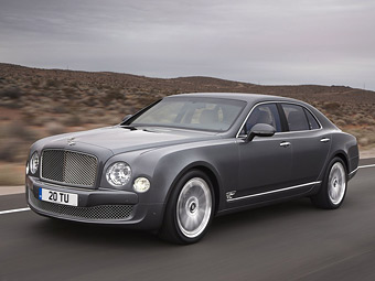 Bentley        - Bentley