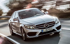 Mercedes-Benz C-Class. Mercedes-Benz