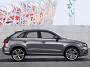 Audi Q3. Фото Audi