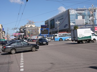 Фото Антона Уханова, Лента.Ру