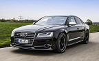 Audi S8 от ABT. Фото ABT