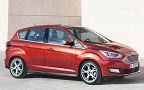 Обновленный Ford C-Max. Фото Ford