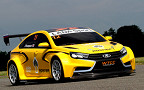 Lada Vesta WTCC. Фото Lada