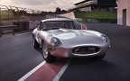 Jaguar E-Type Lightweight. Фото Jaguar