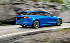 Jaguar XFR-S Sportbrake. Фото Jaguar