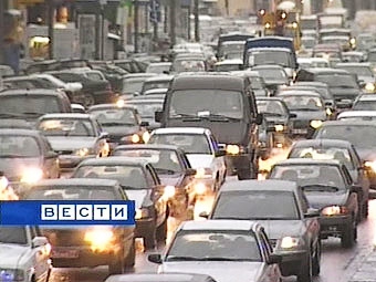Кадр телеканала "Россия", архив