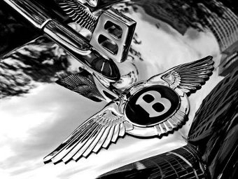 Фото Bentley