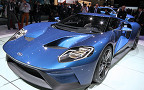 Ford GT. Фото "Мотора"