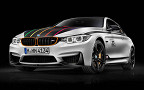 BMW M4 DTM Champion Edition. Фото BMW