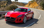 Jaguar F-Type R. Фото Jaguar