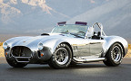 50th Anniversary 427 Shelby Cobra. Фото Shelby