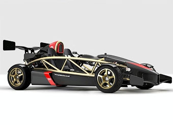 Ariel Atom 500. Фото Ariel Motor